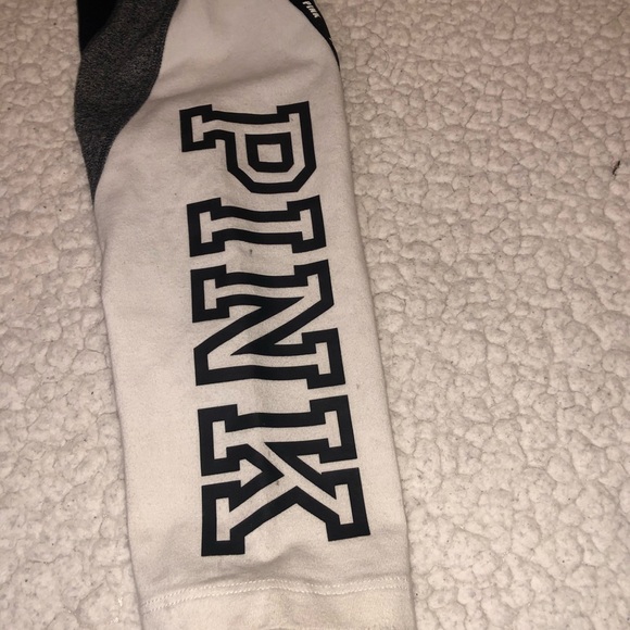 VICTORIA SECRET LEGGINGS Size M LIKE NEW - Picture 2 of 6